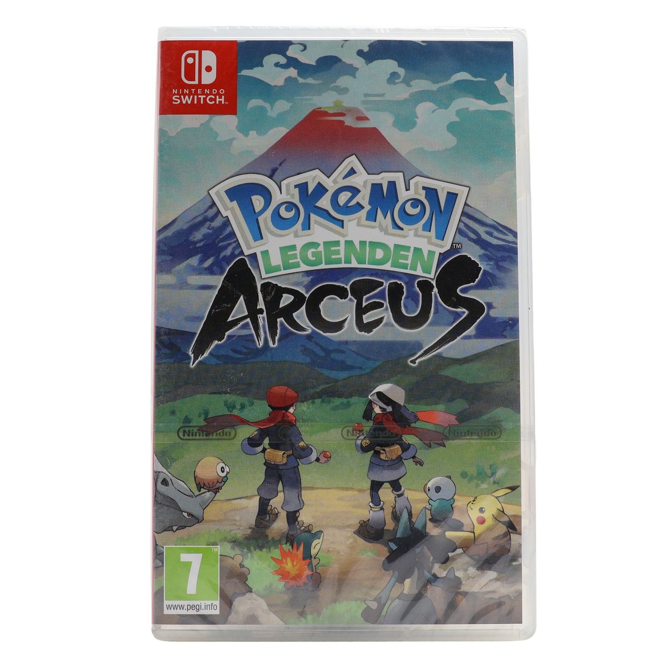 Pokemon Legends: Arceus