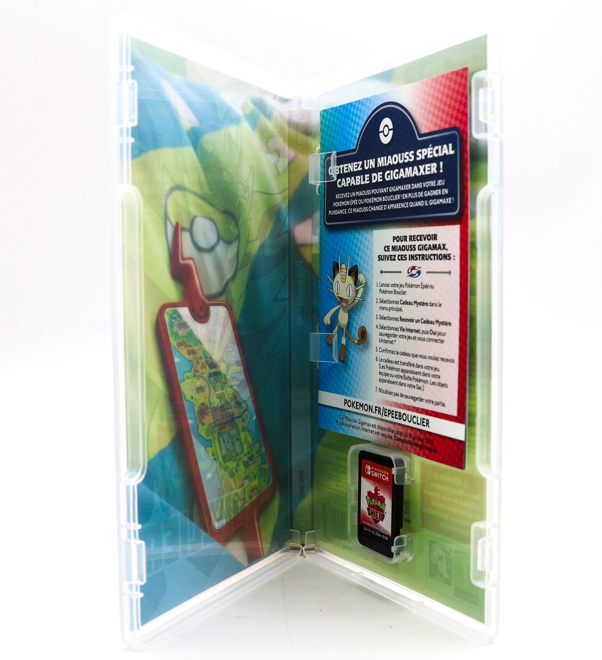 Pokemon Shield - Vue 2