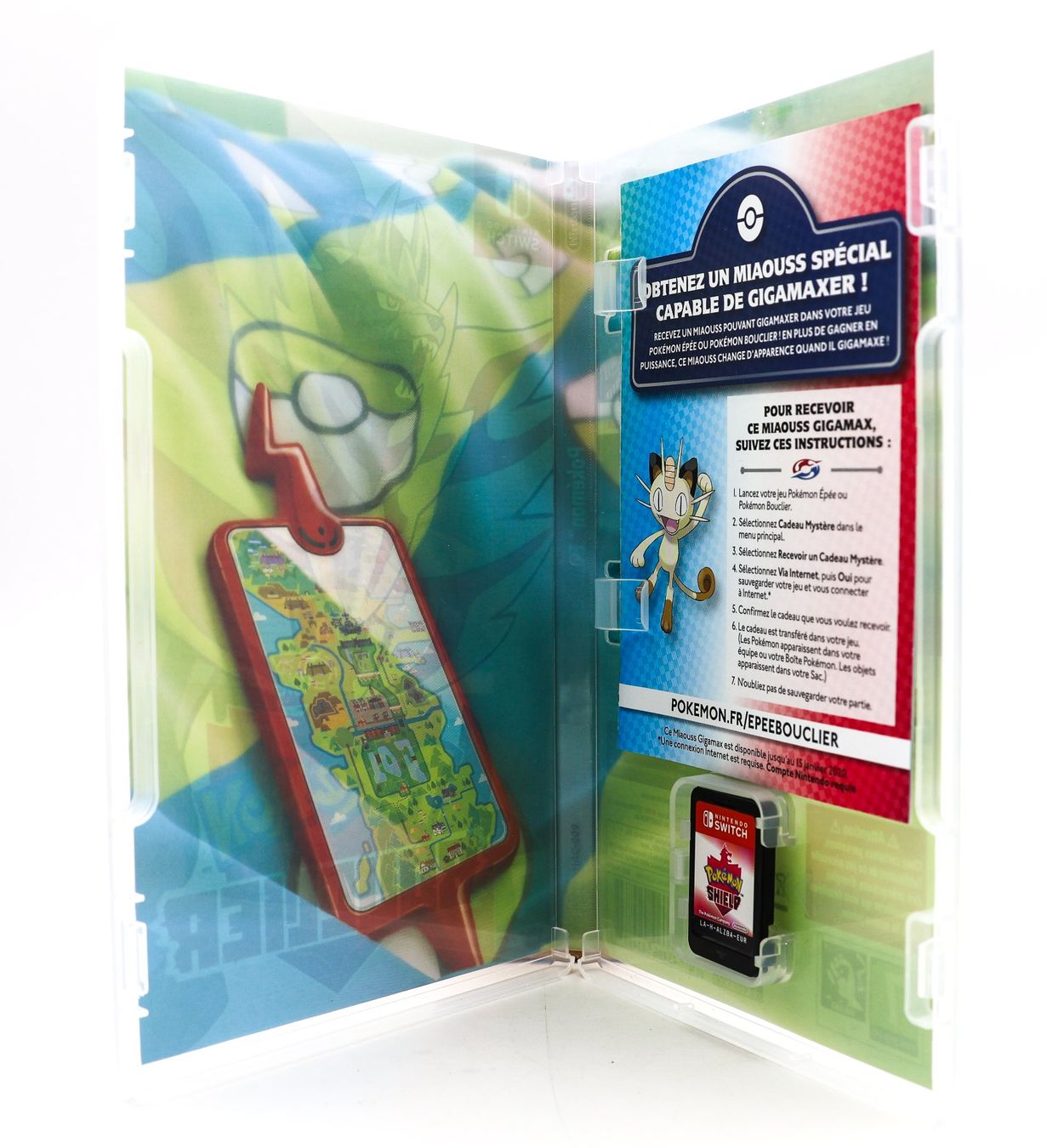 Pokemon Shield - Vue 2