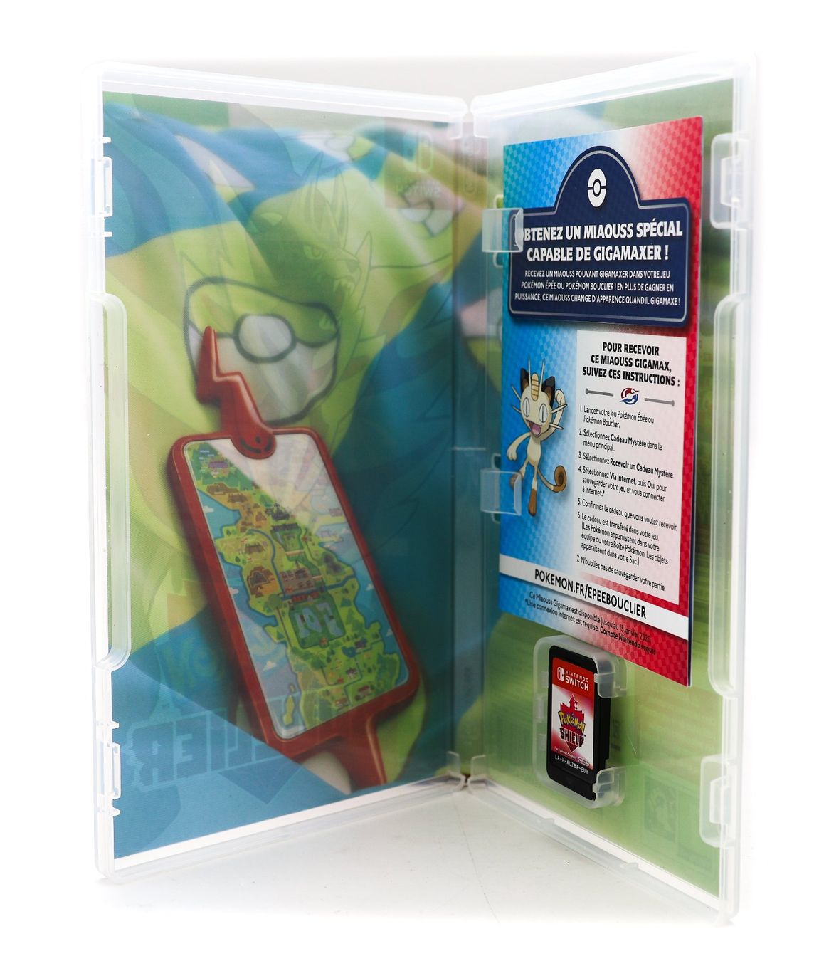 Pokemon Shield - Vue 2