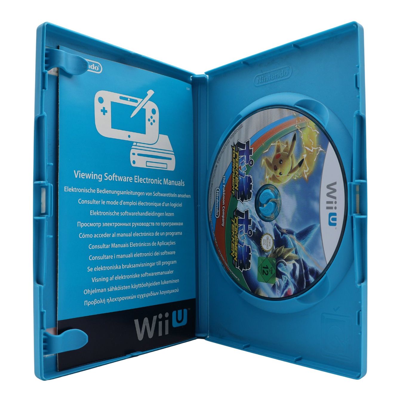 Pokkén Tournament  - Vue 2