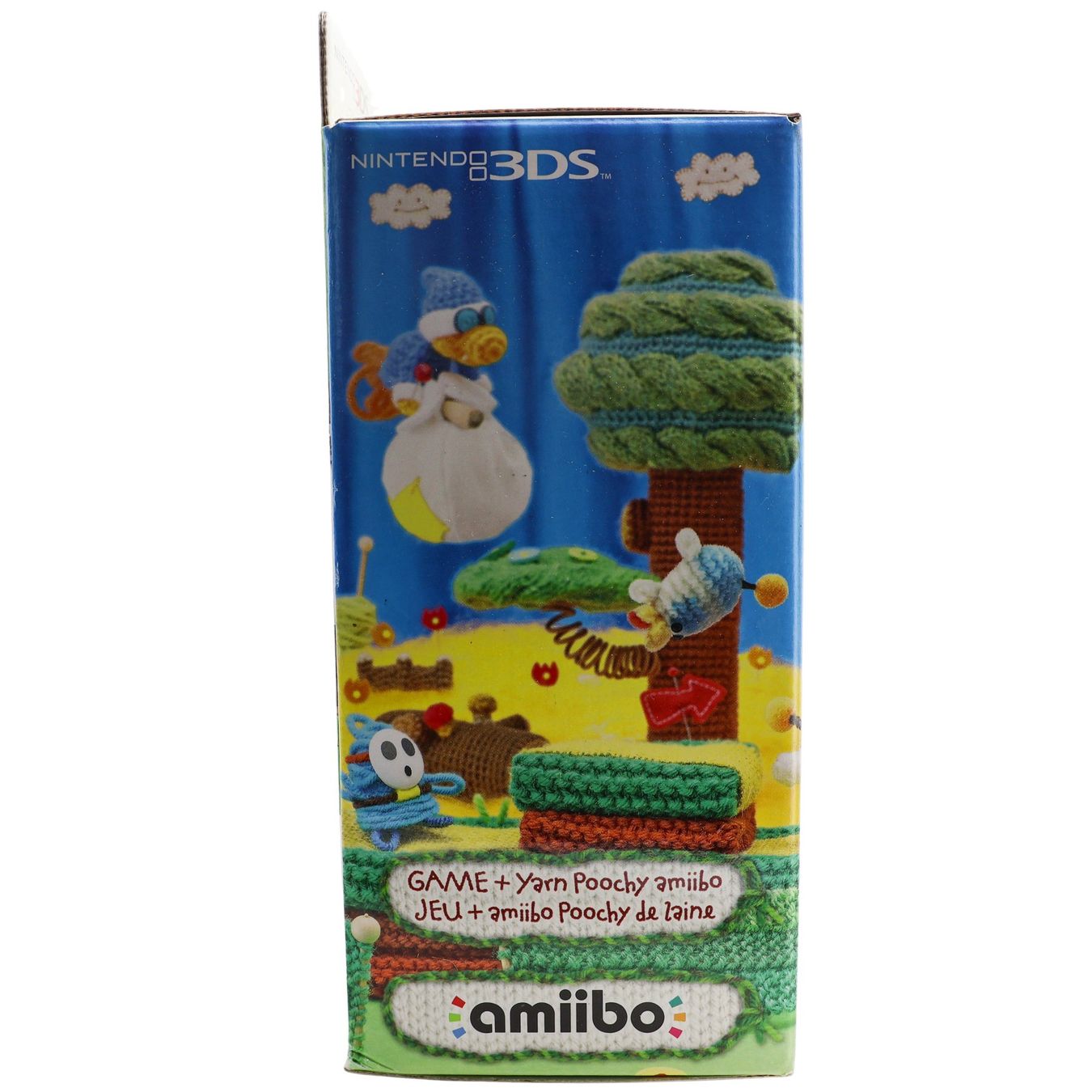 Poochy & Yoshi's Woolly World [amiibo Bundle] - Vue 4