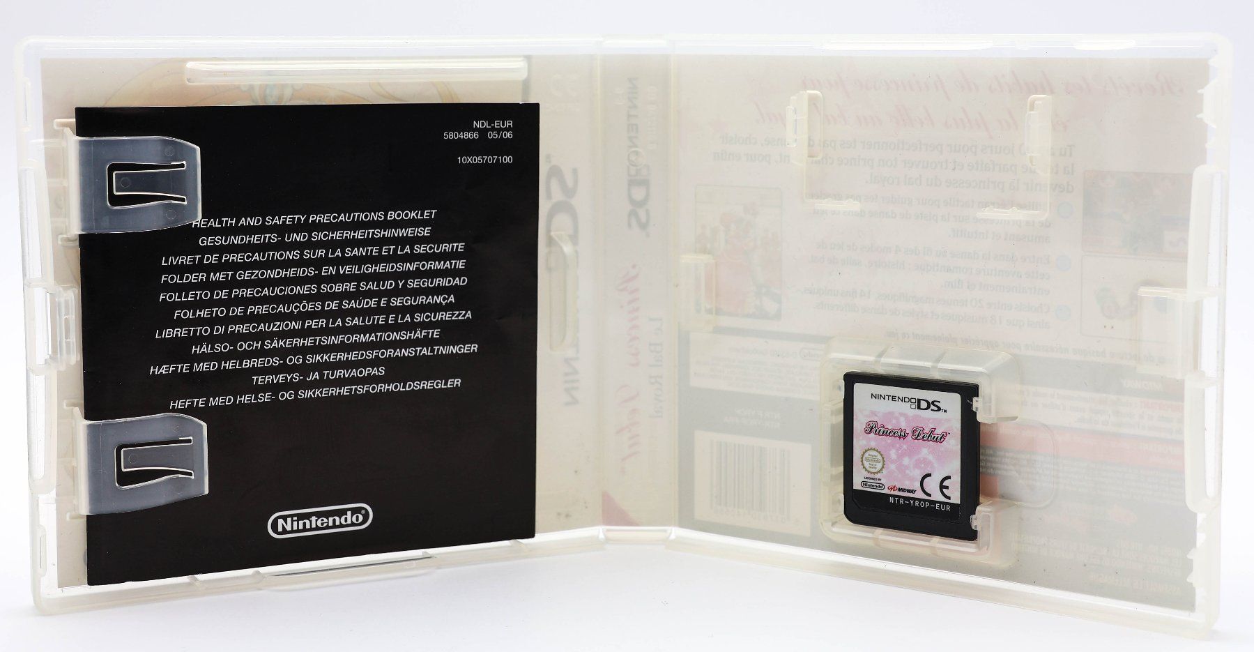 Princess Debut - Vue 3