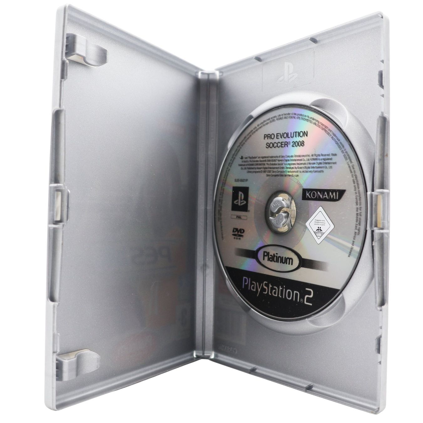 Pro Evolution Soccer 2008 [Platinum] - Vue 3