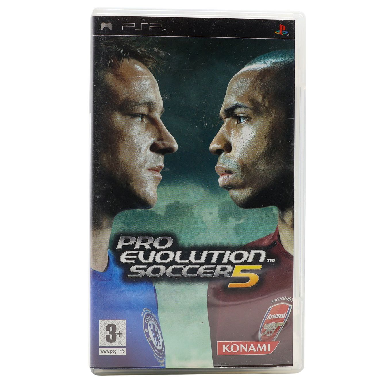 Pro Evolution Soccer 5