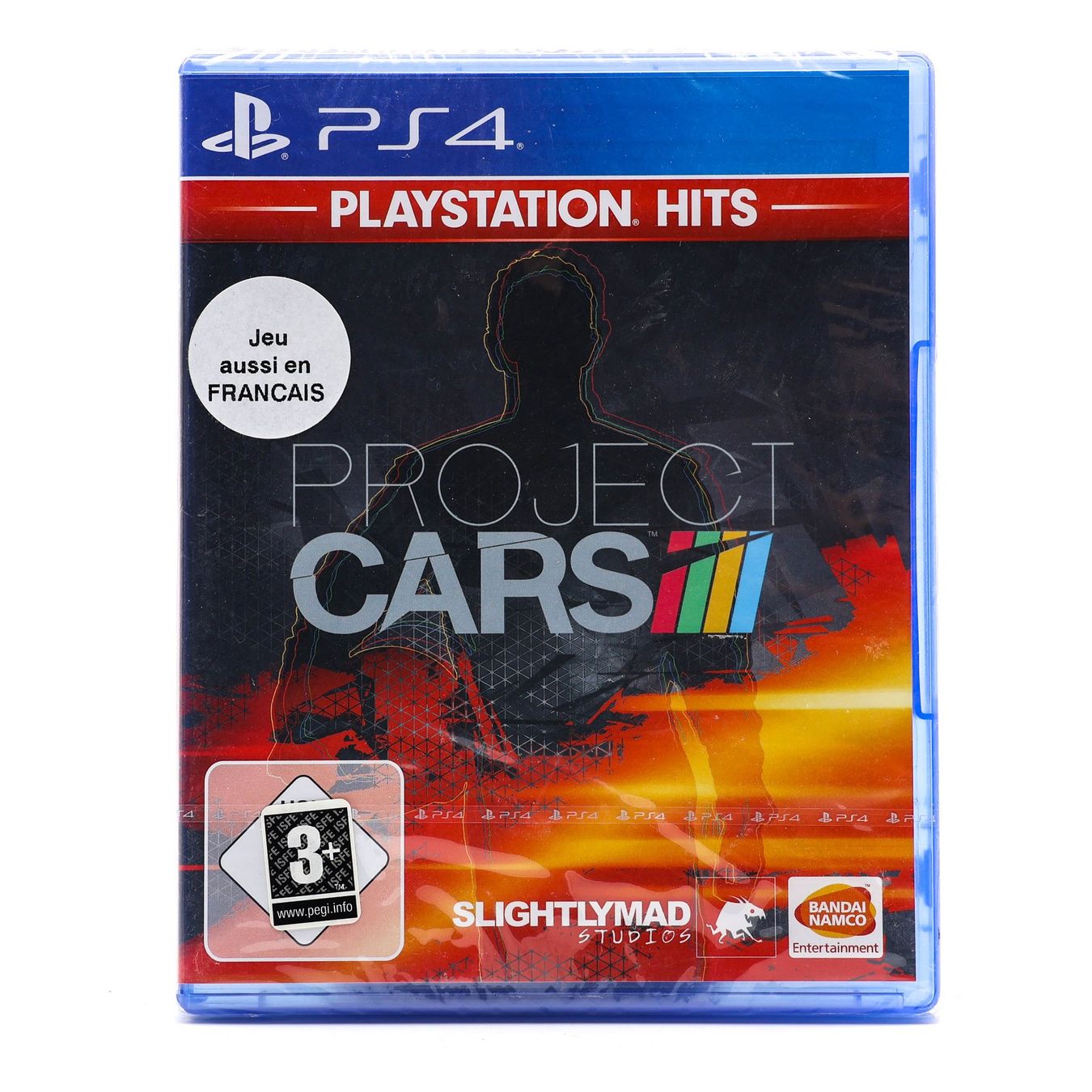 Project Cars