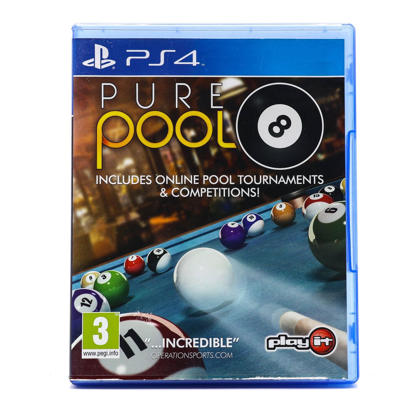 Pure Pool