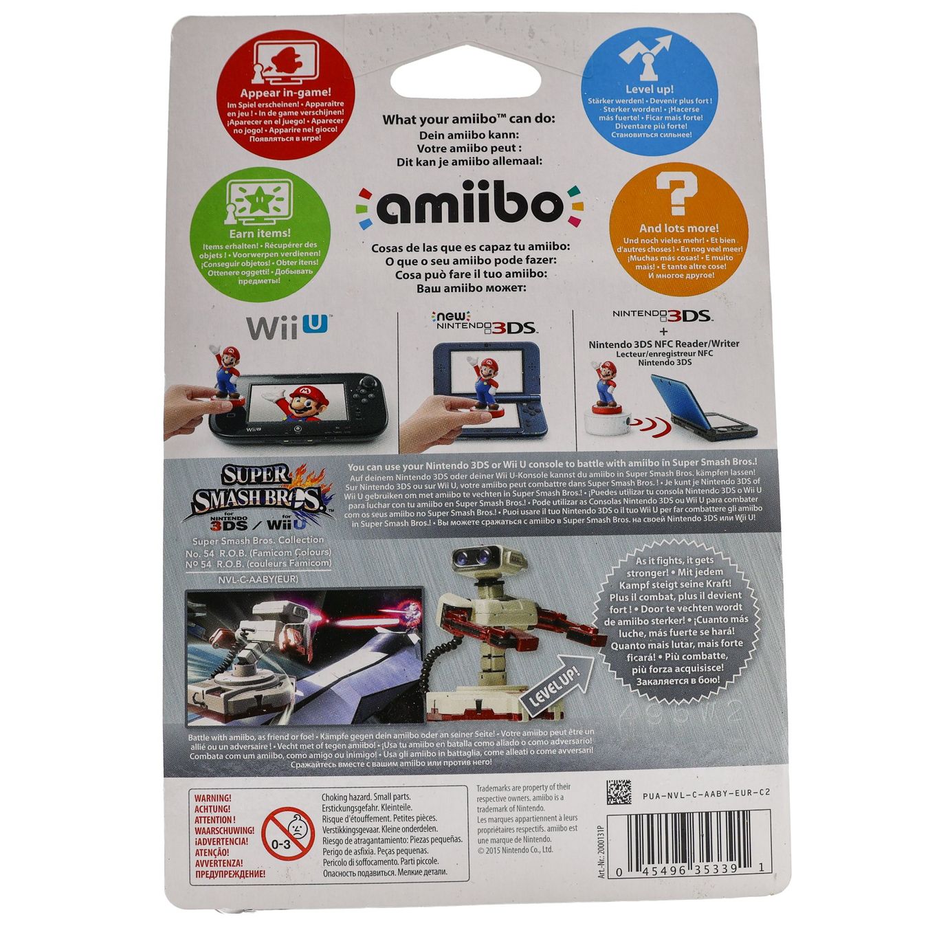 ROB - Famicom - Vue 2