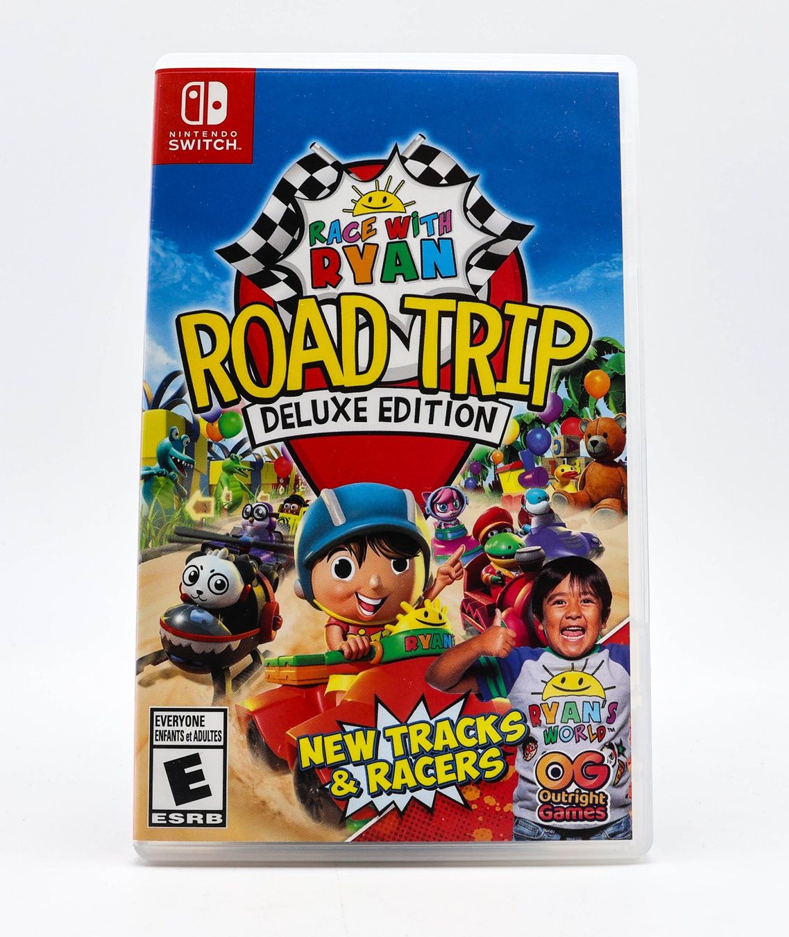 Race With Ryan: Road Trip [Deluxe Edition]