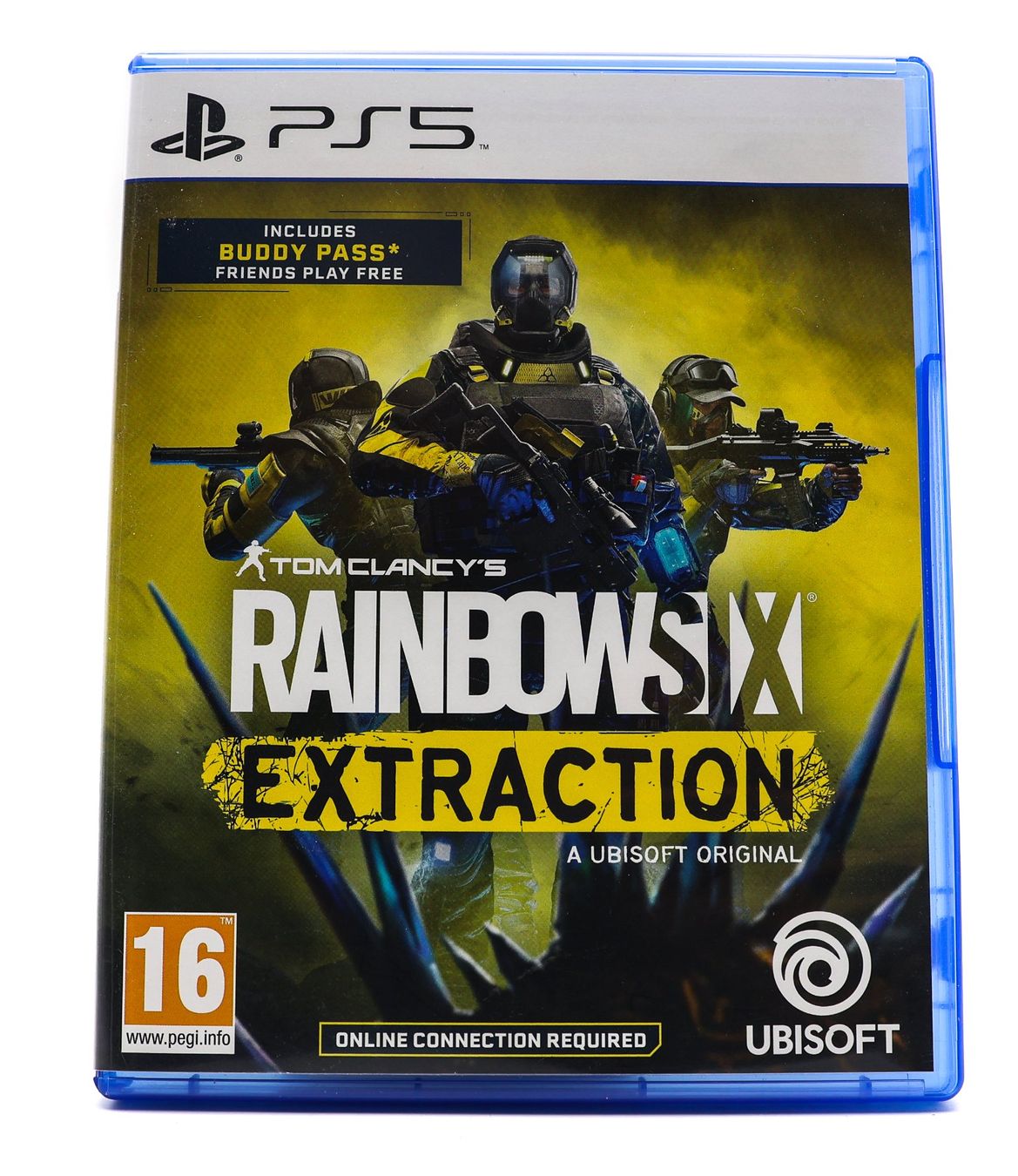 Rainbow Six: Extraction