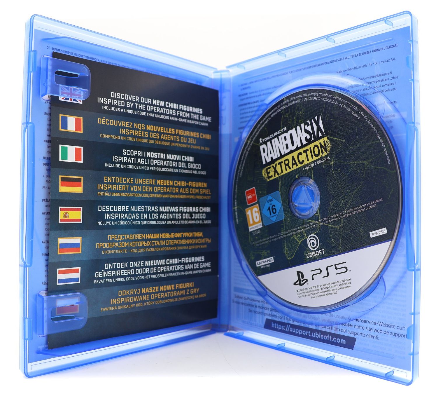 Rainbow Six: Extraction - Vue 2