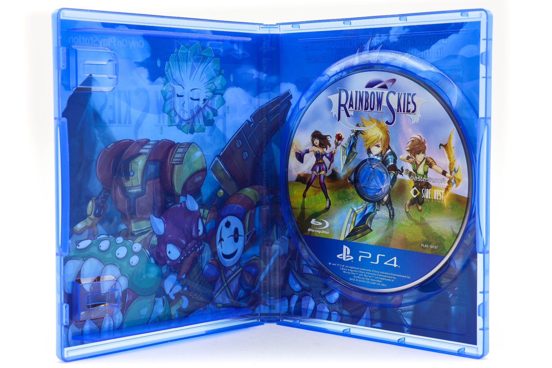 Rainbow Skies - Vue 3