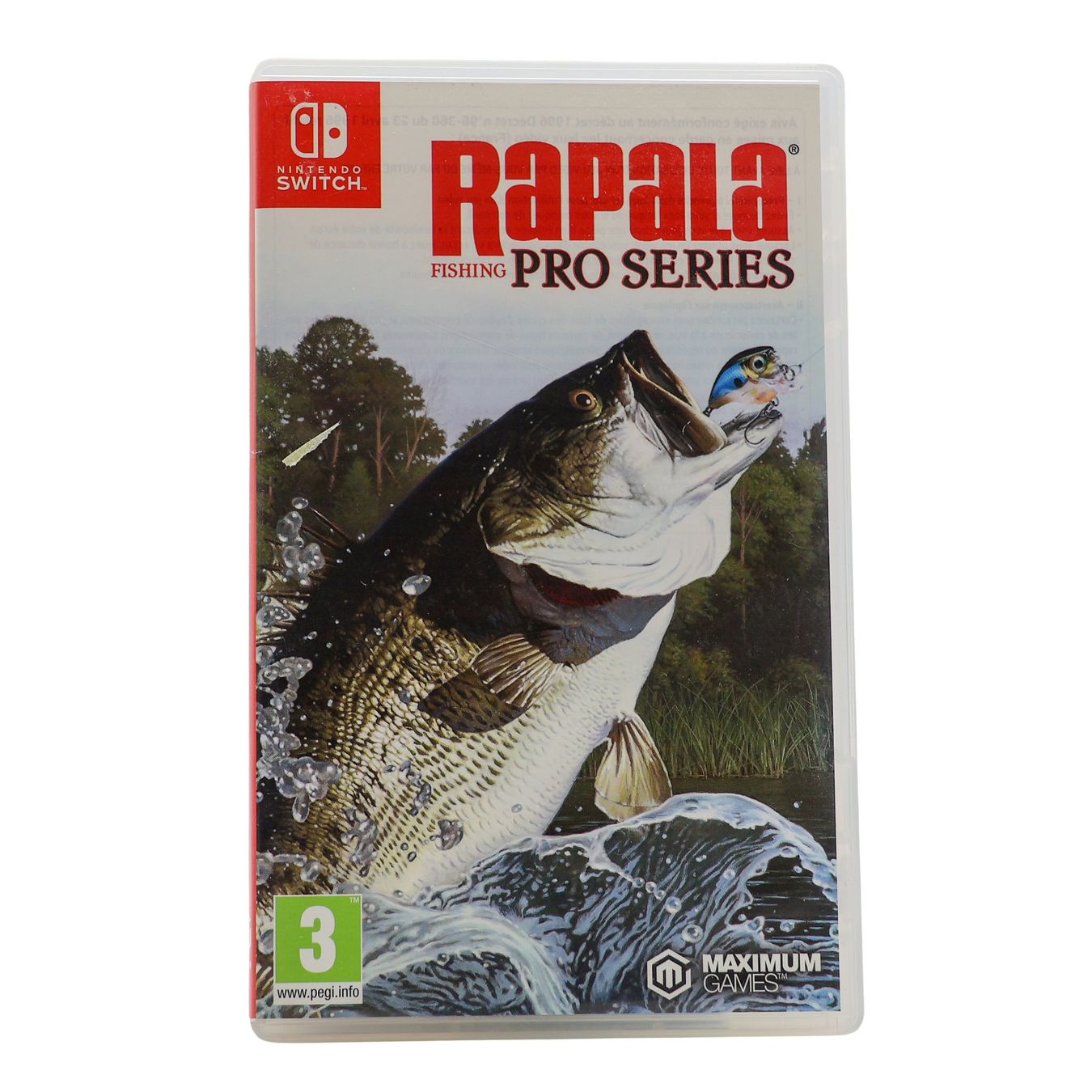 Rapala Fishing Pro Series