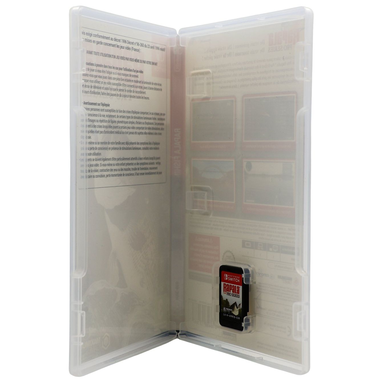 Rapala Fishing Pro Series - Vue 3