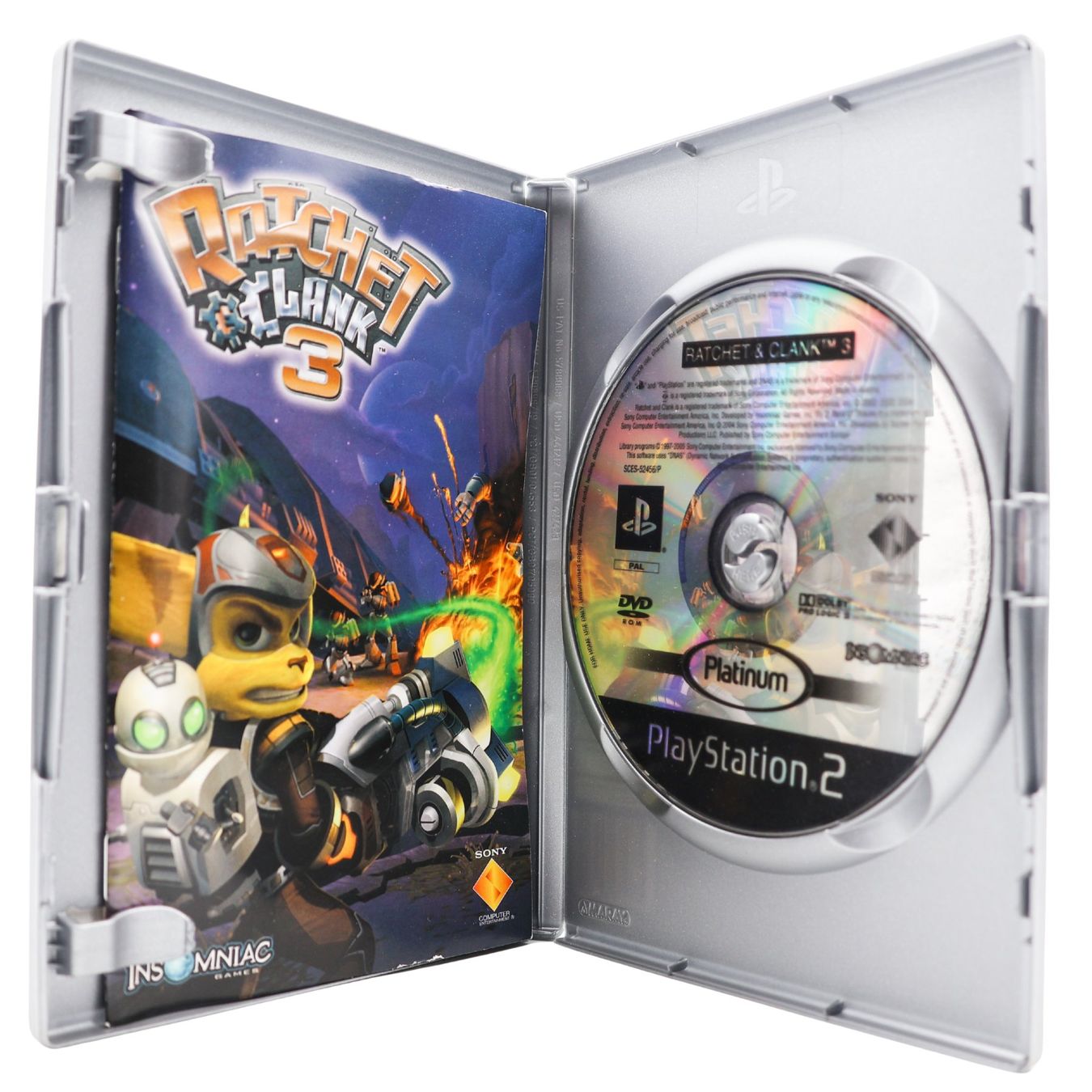 Ratchet & Clank 3 [Platinum] - Vue 3