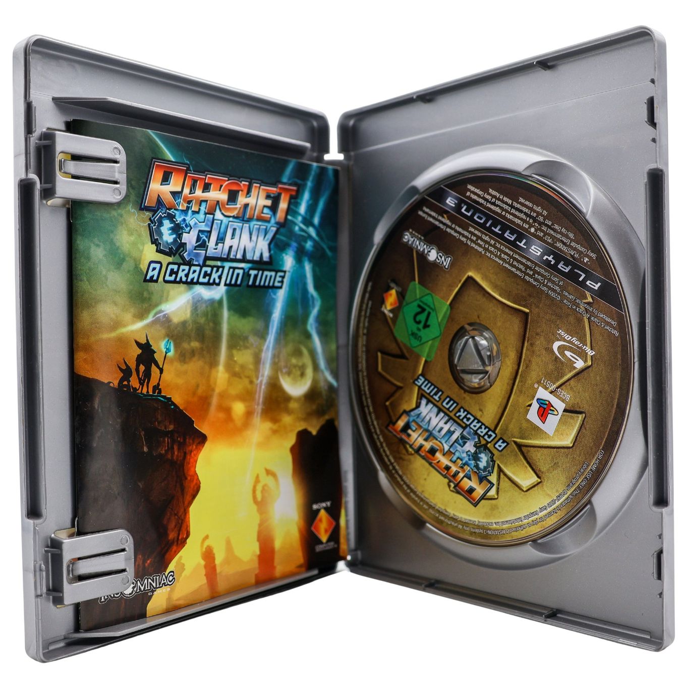 Ratchet & Clank: A Crack in Time [Platinum] - Vue 3