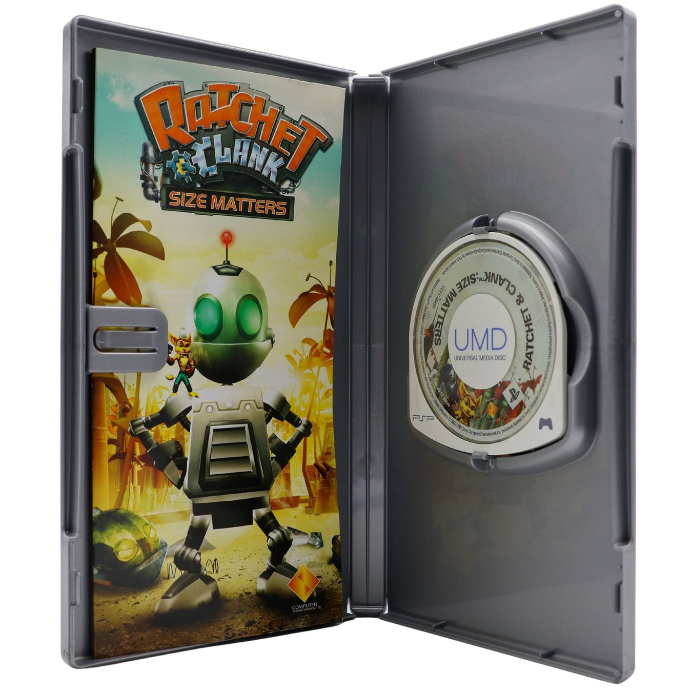 Ratchet & Clank: Size Matters [Platinum] - Vue 3