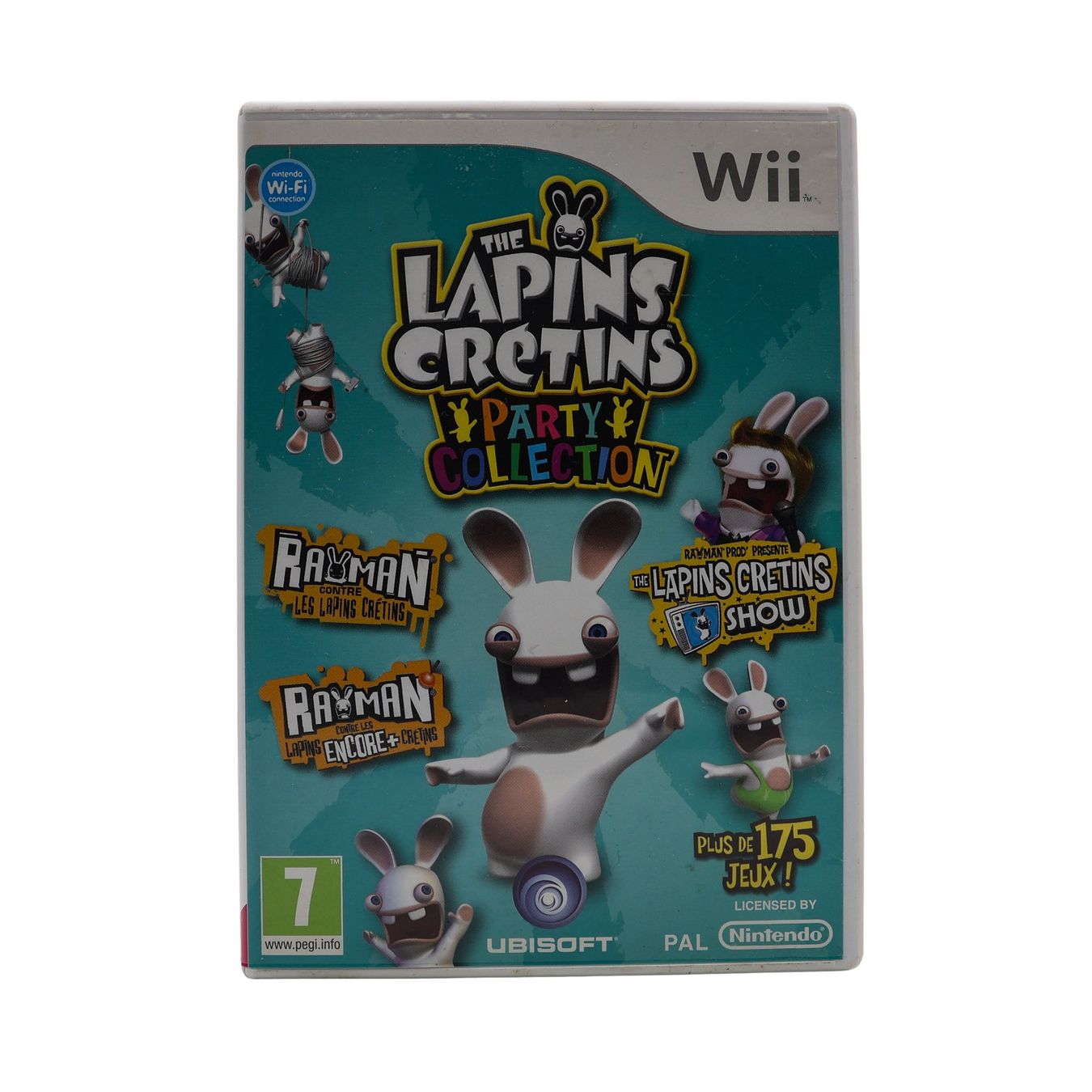 Raving Rabbids Party Collection