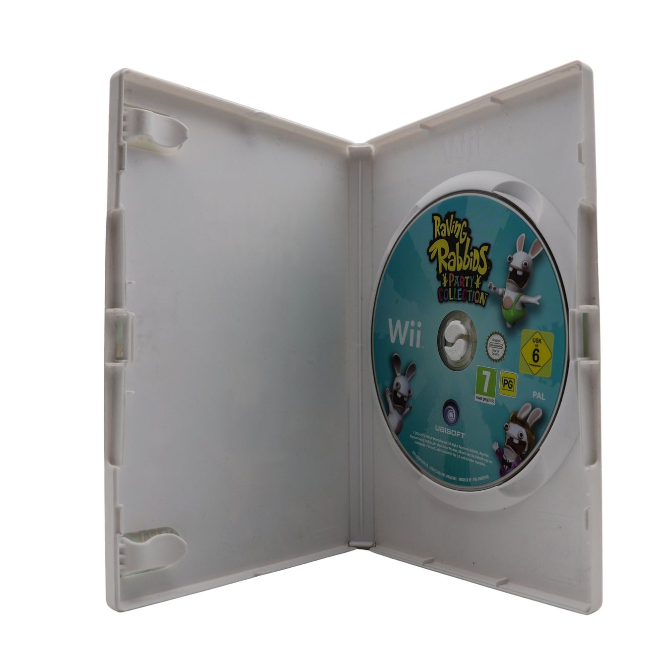 Raving Rabbids Party Collection - Vue 2