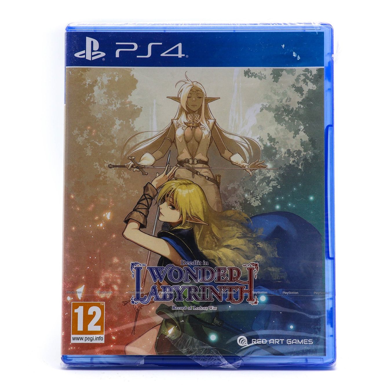 Record of Lodoss War: Deedlit in Wonder Labyrinth