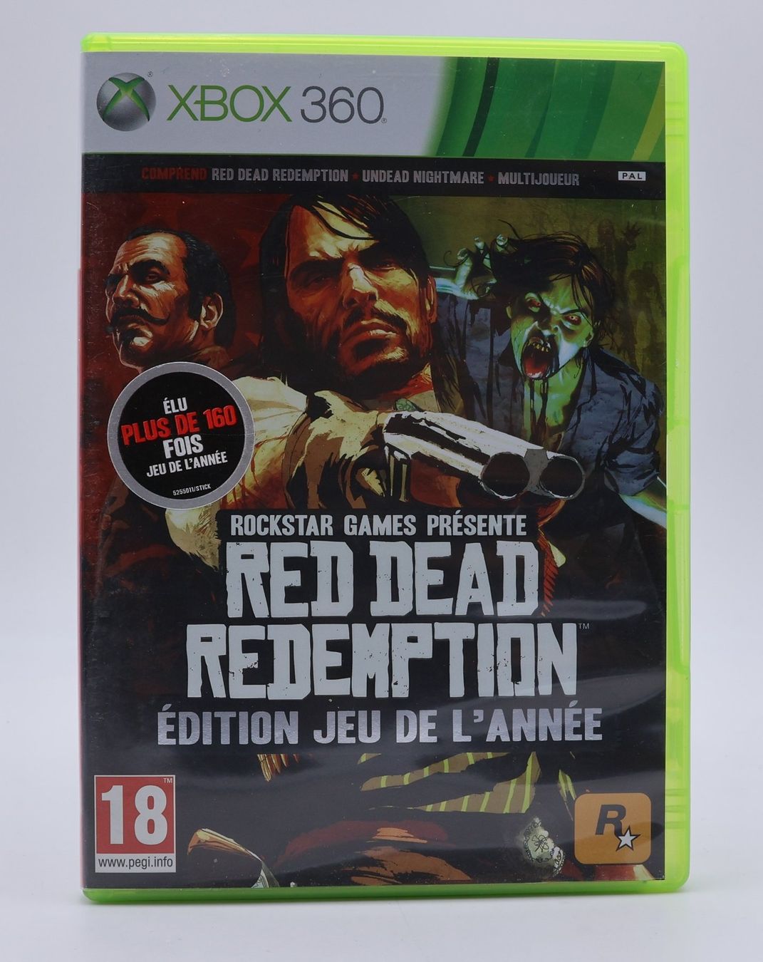 Red Dead Redemption [Game of the Year Edition]