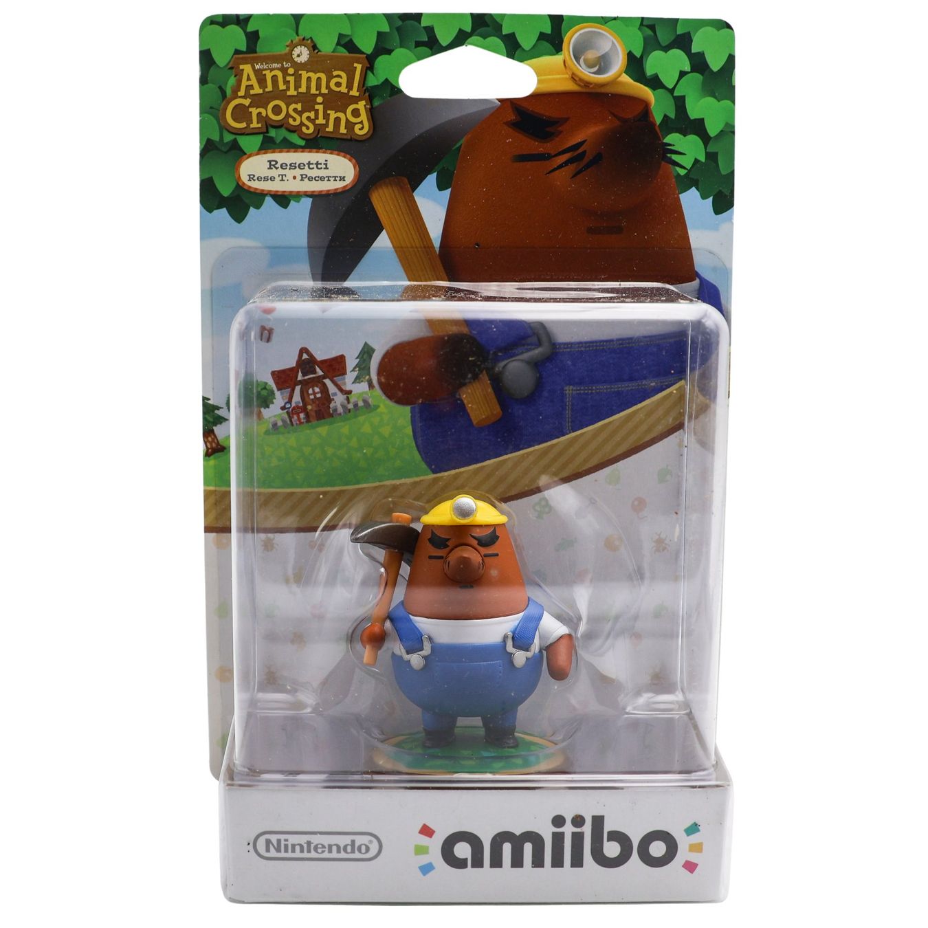 Resetti