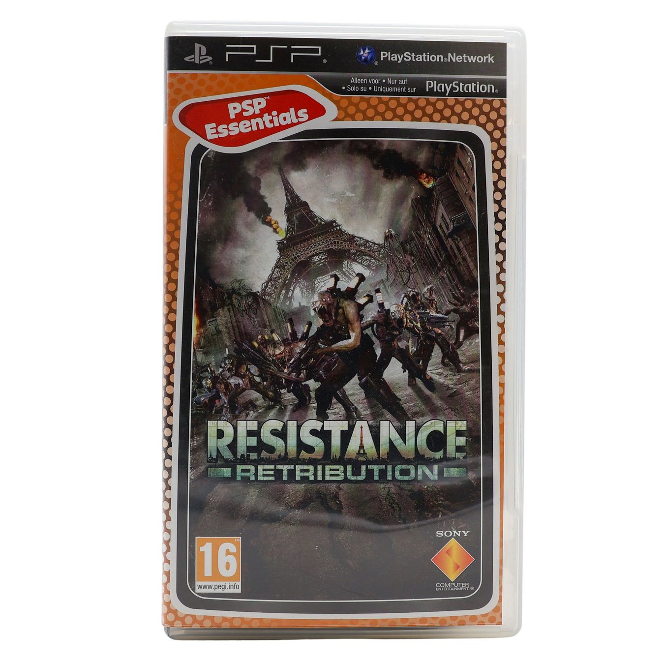 Resistance: Retribution [Essentials]