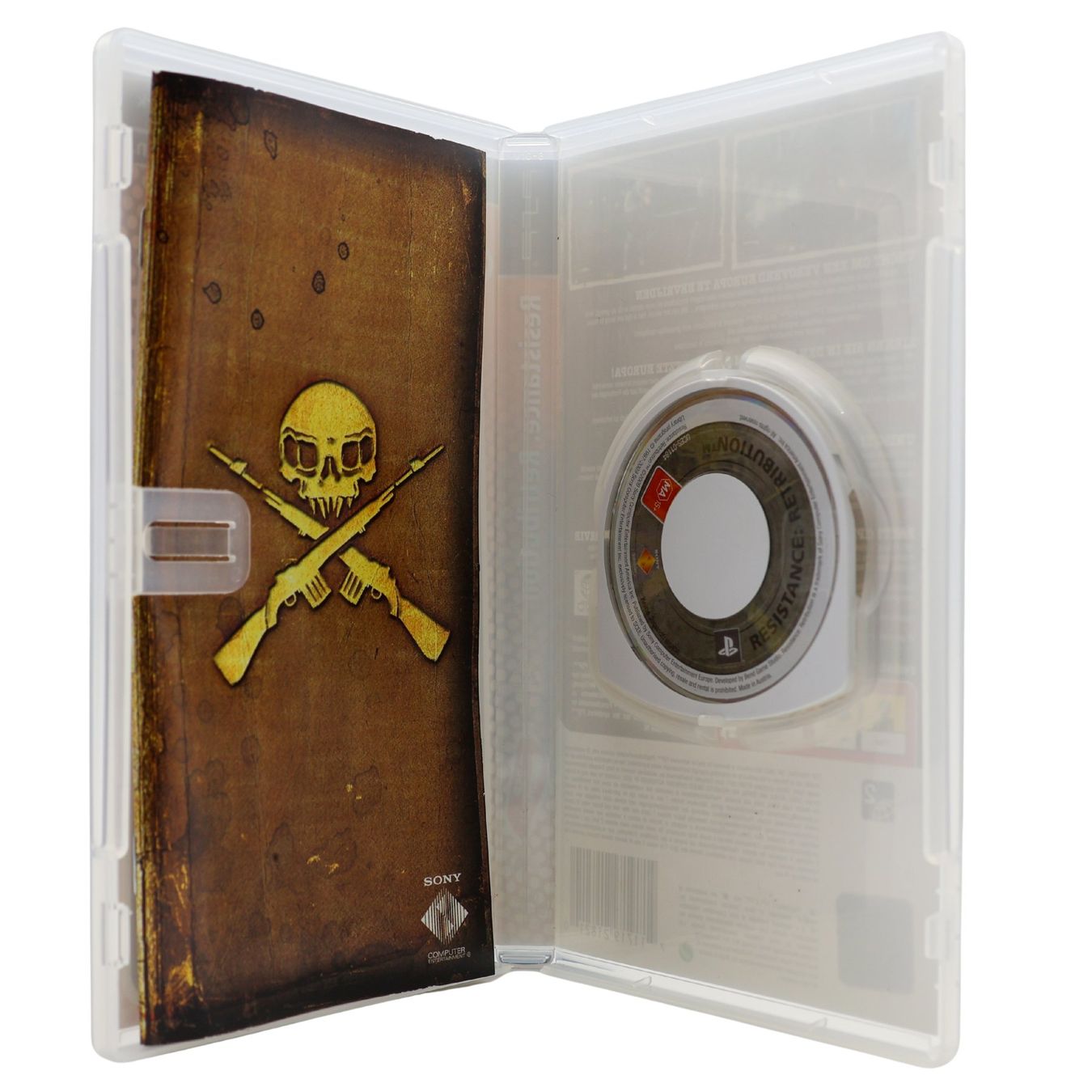 Resistance: Retribution [Essentials] - Vue 3