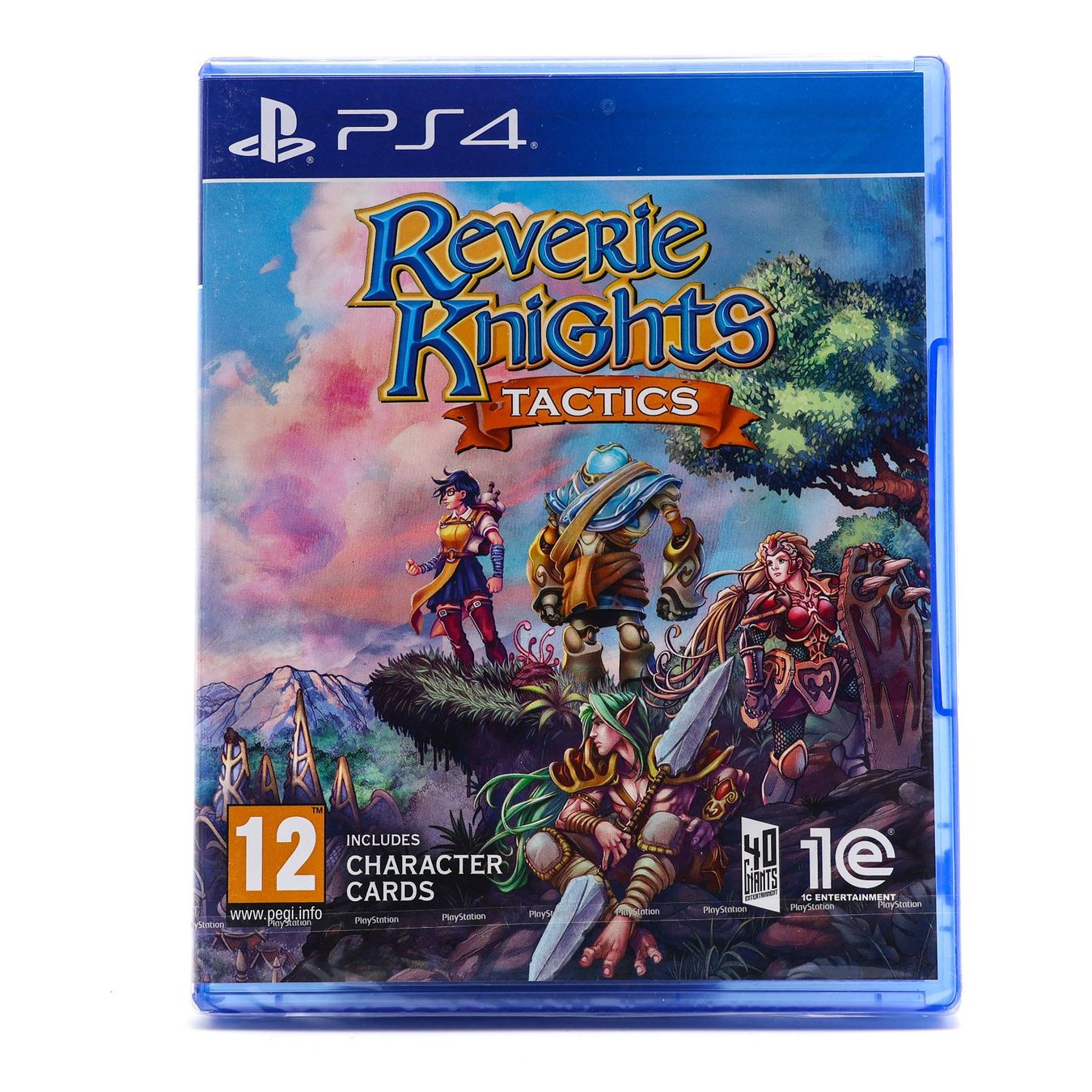 Reverie Knights Tactics