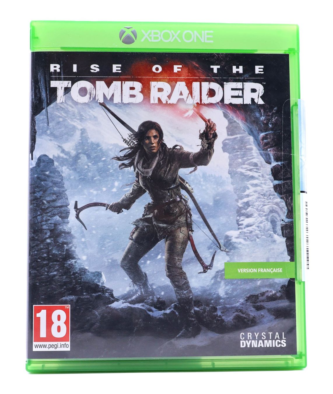Rise of the Tomb Raider
