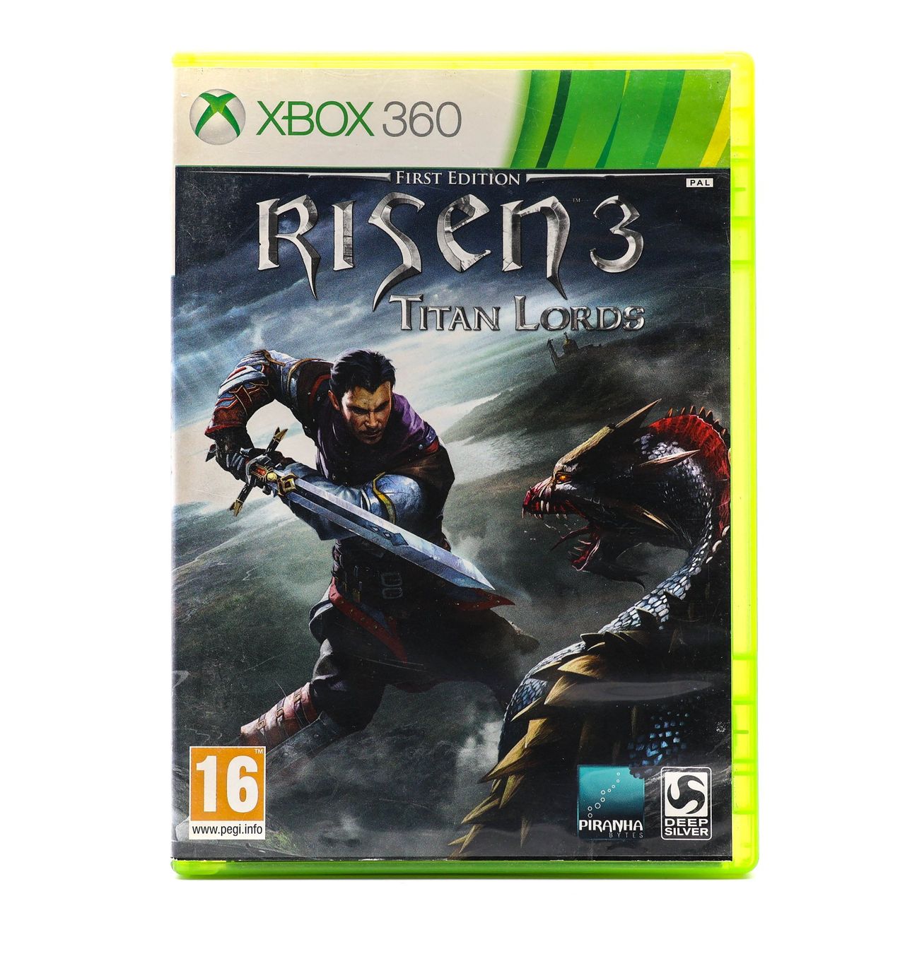 Risen 3 : Titan Lords