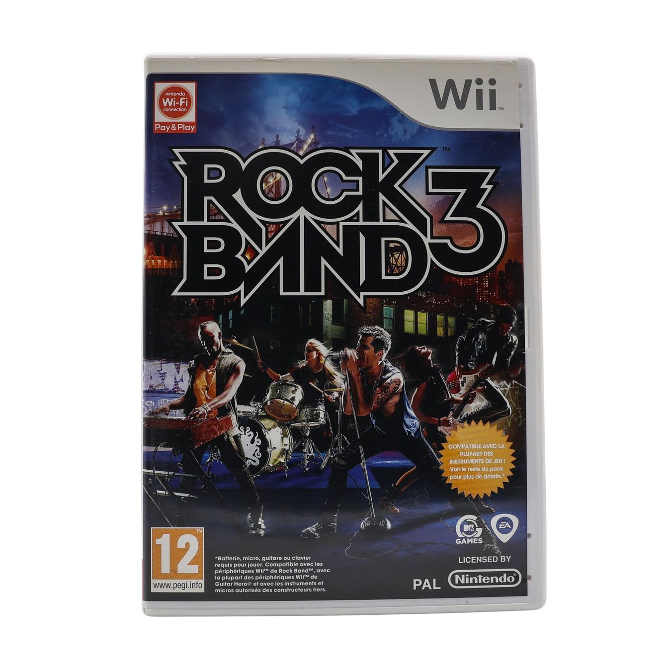 Rock Band 3