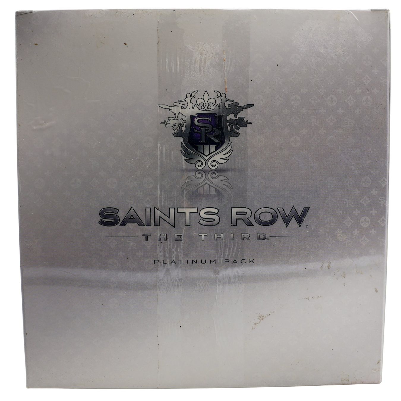 Saints Row: The Third [Platinum Pack]