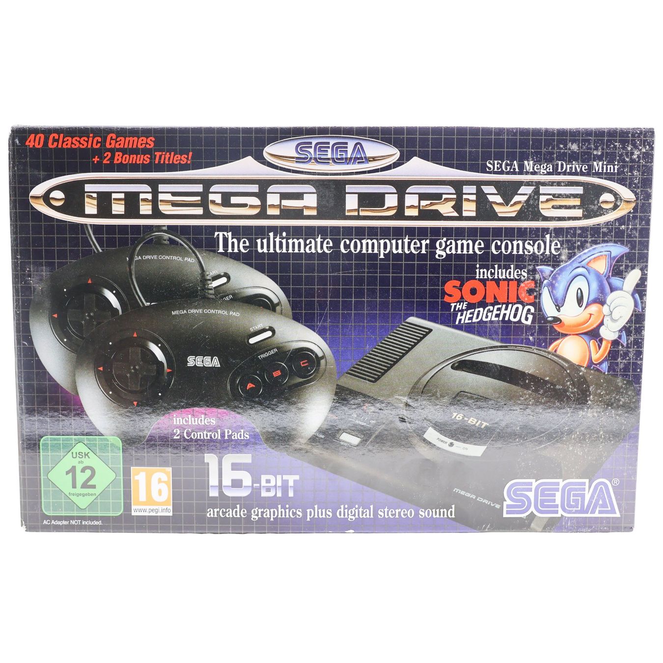 Sega Mega Drive Mini
