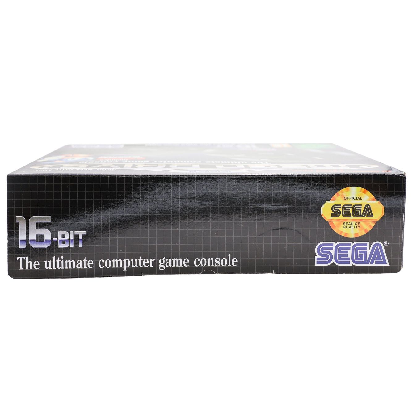 Sega Mega Drive Mini - Vue 3