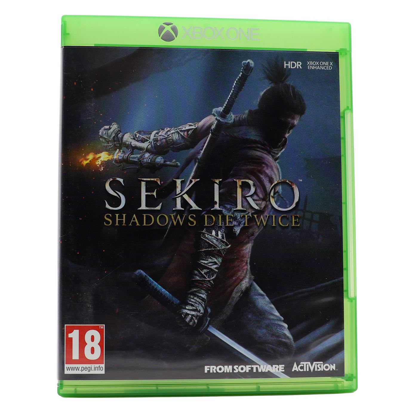 Sekiro : Shadows Die Twice