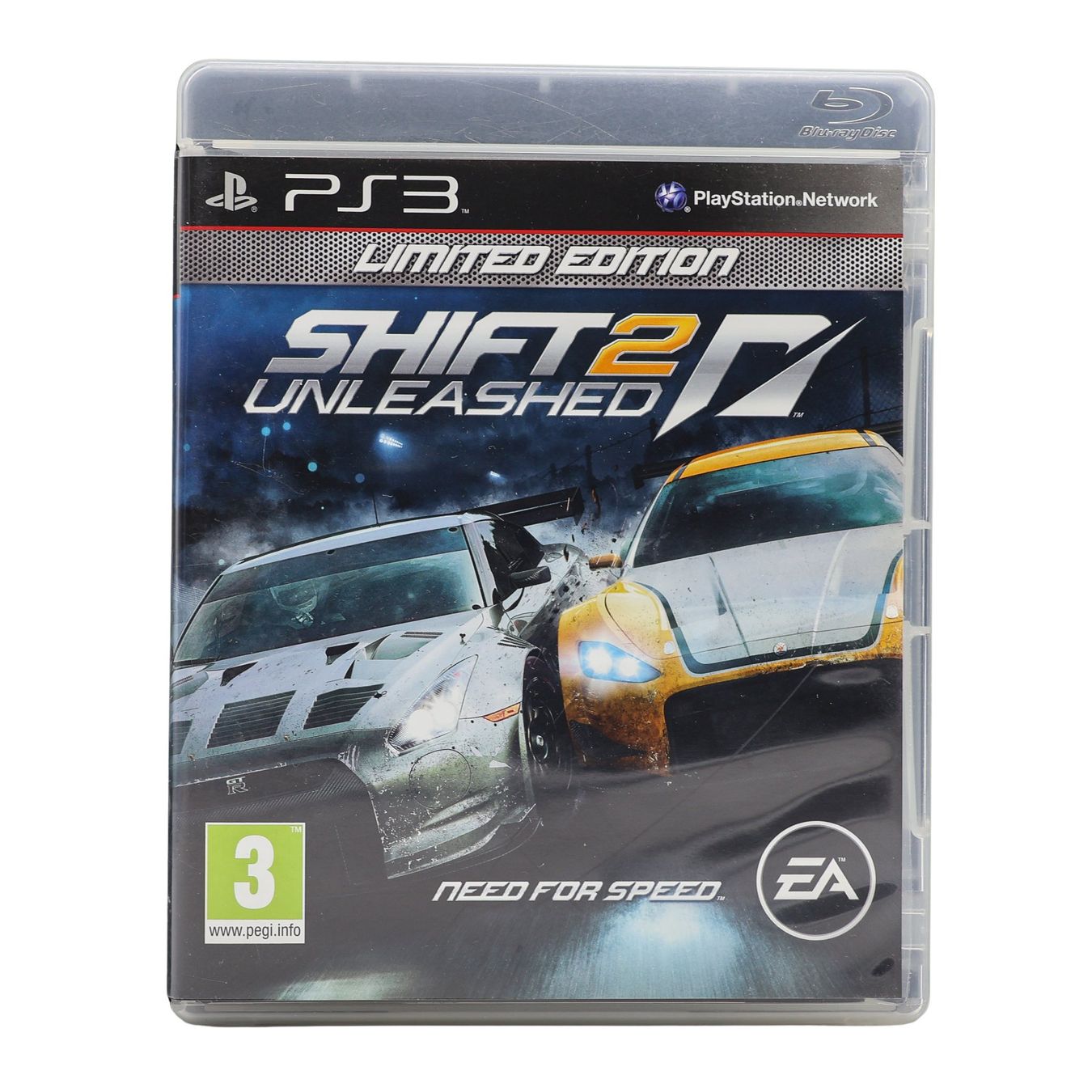 Shift 2: Unleashed [Limited Edition]