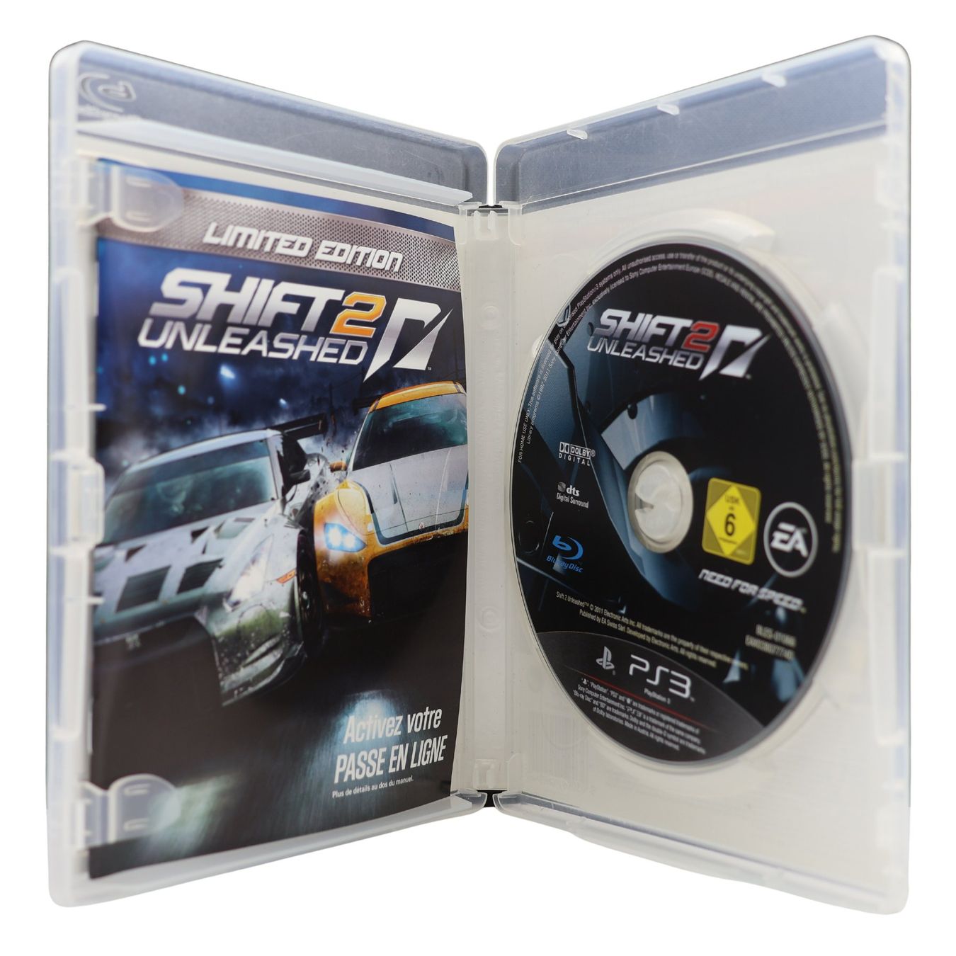 Shift 2: Unleashed [Limited Edition] - Vue 2