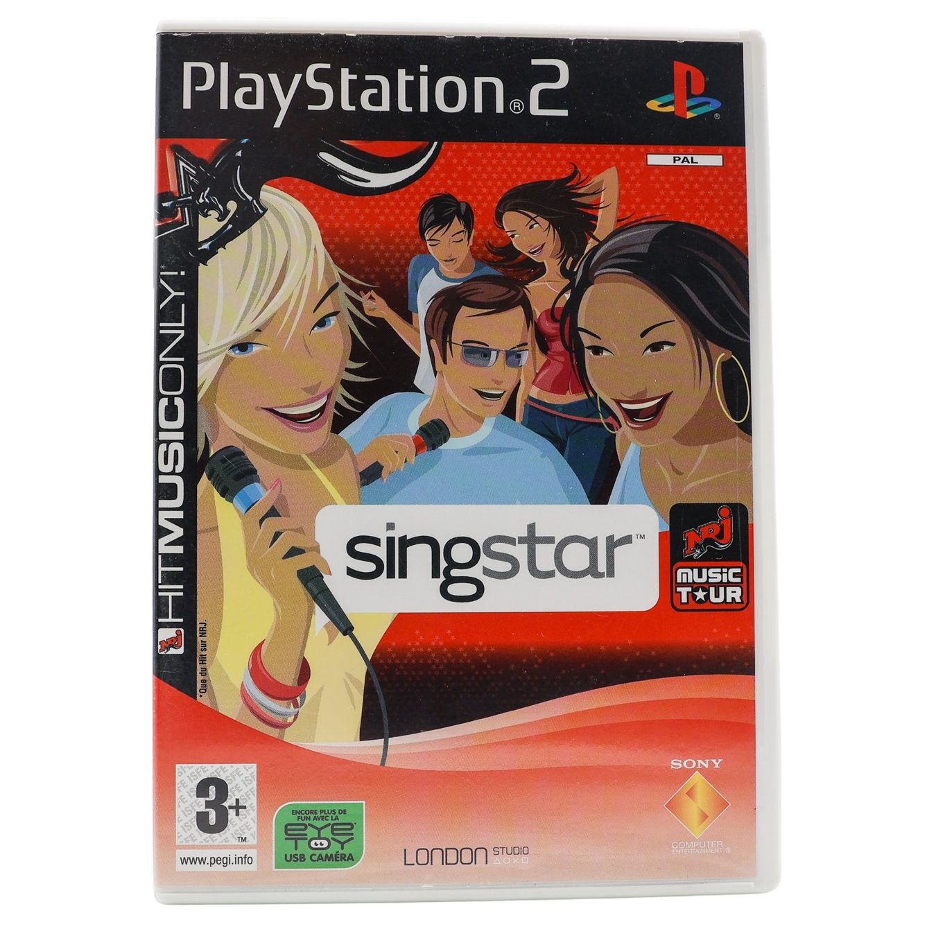 SingStar NRJ Music Tour