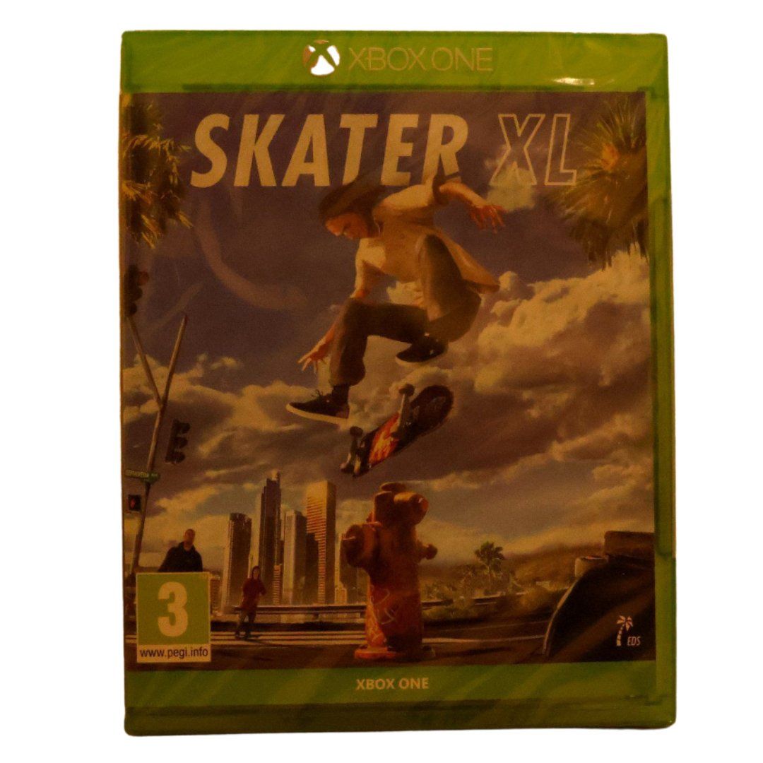Skater XL