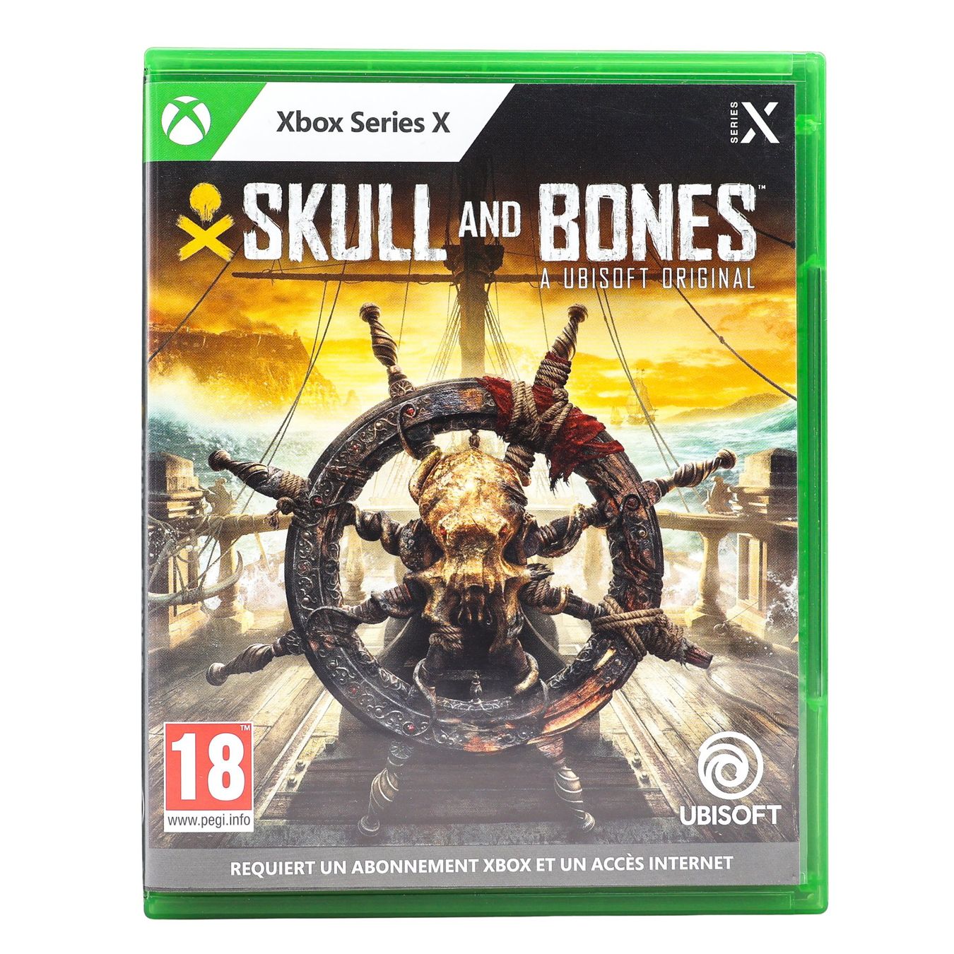 Skull and Bones