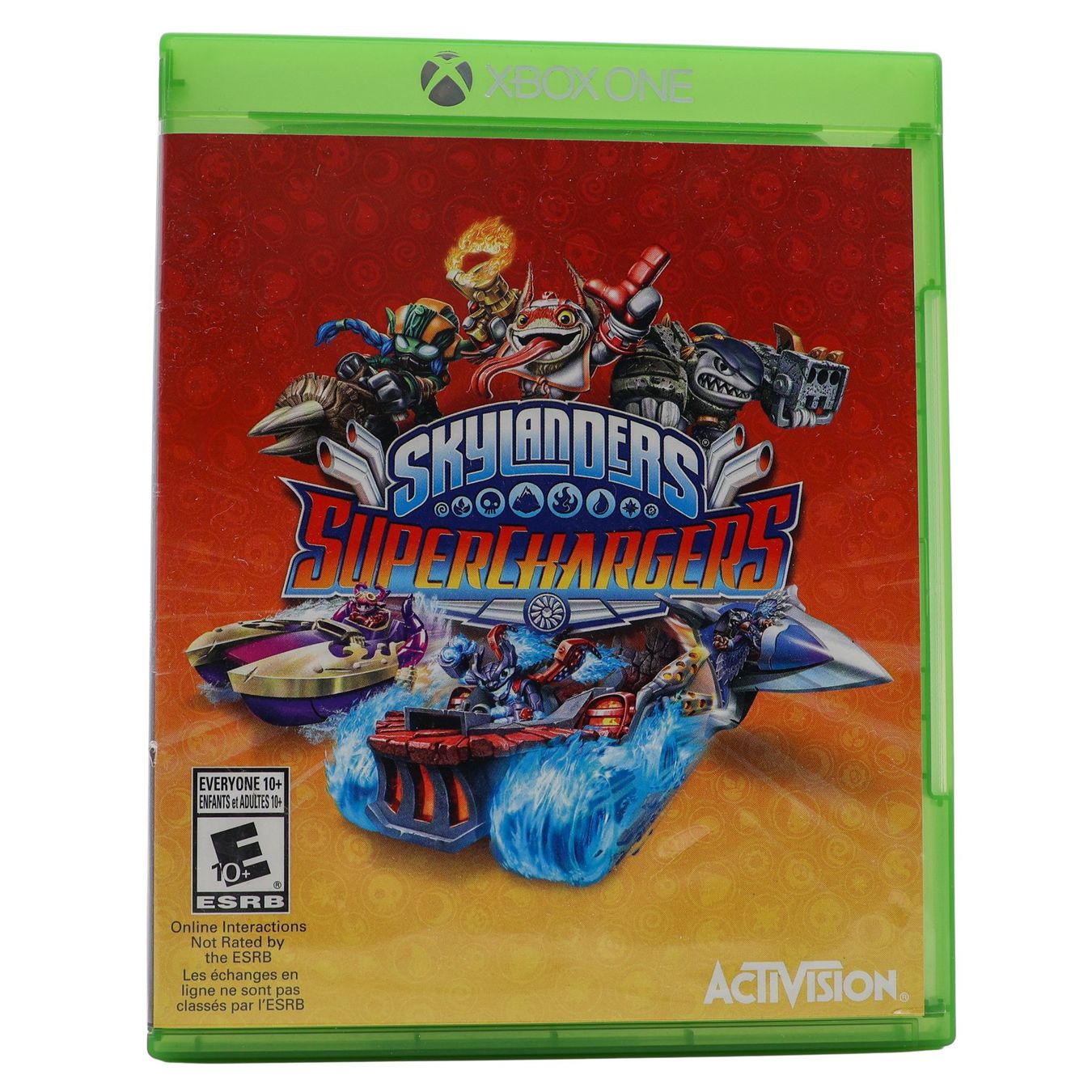 Skylanders SuperChargers
