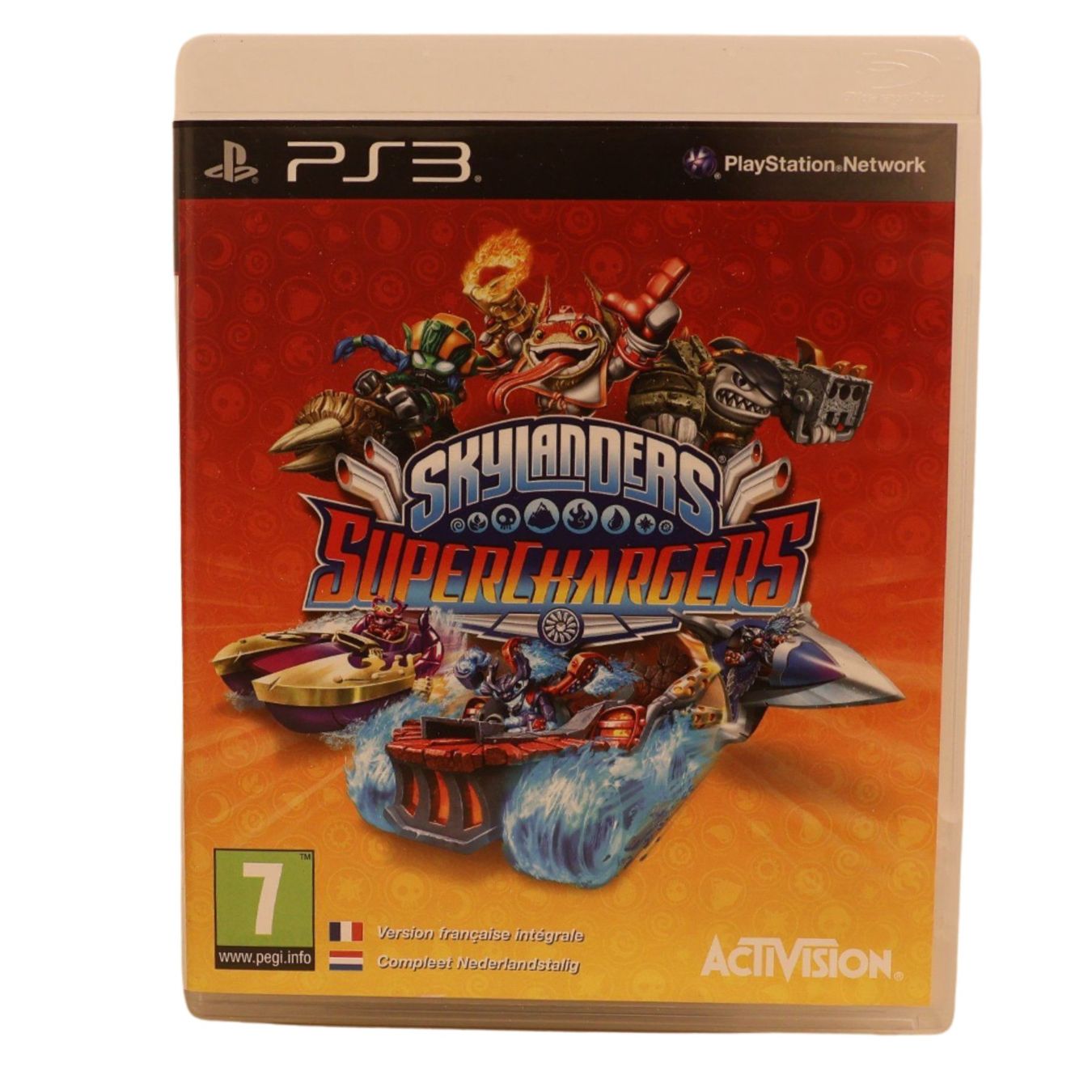 Skylanders: SuperChargers