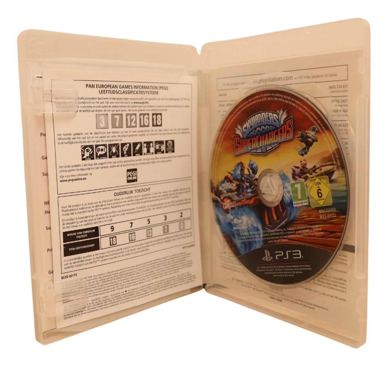 Skylanders: SuperChargers - Vue 2