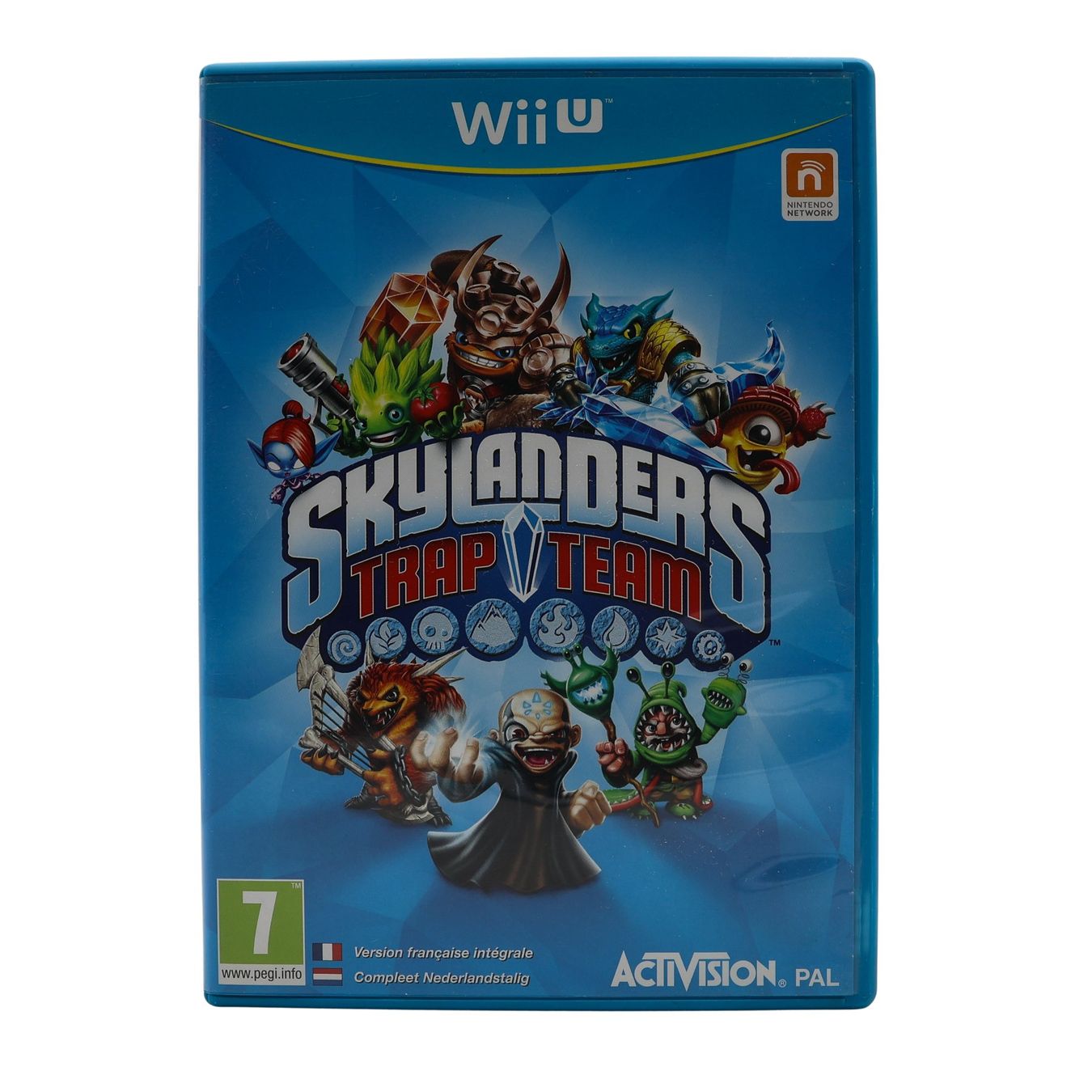 Skylanders: Trap Team
