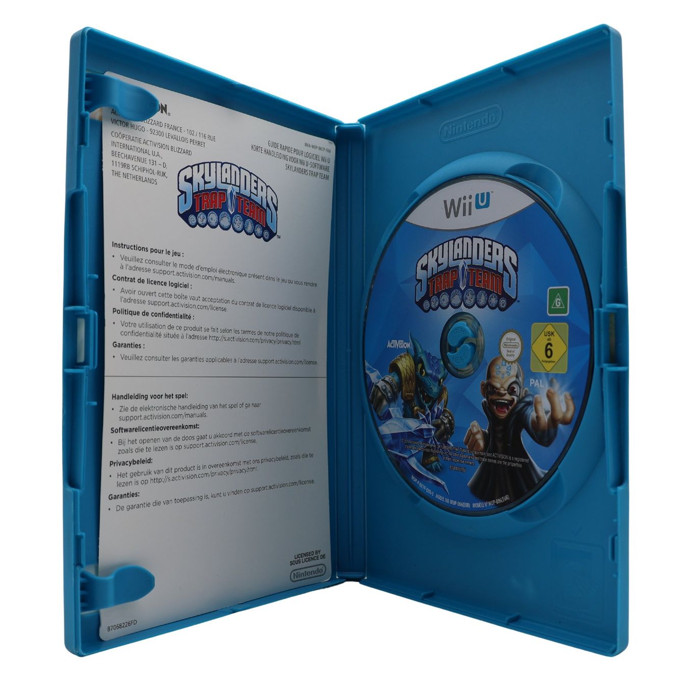Skylanders: Trap Team - Vue 2
