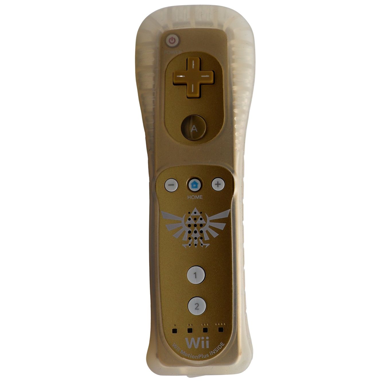 Skyward Sword Wii Remote Plus