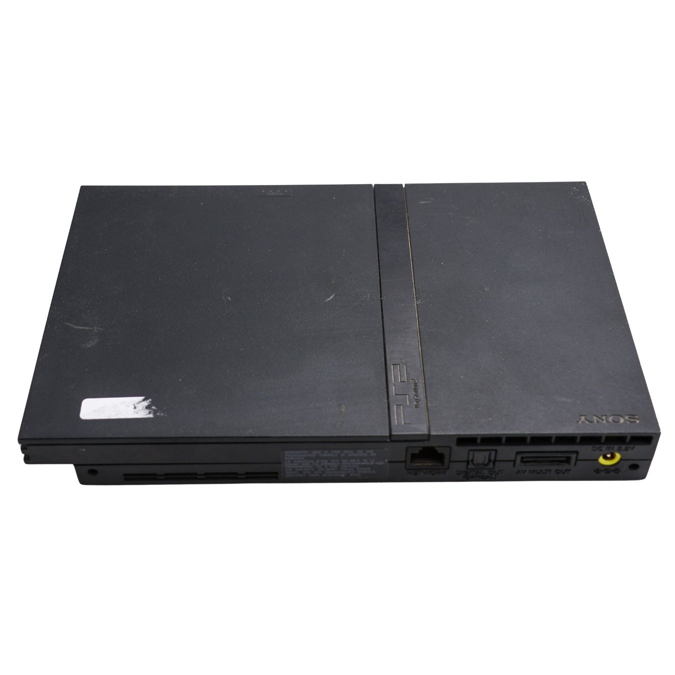 Slim Playstation 2 System - Vue 2