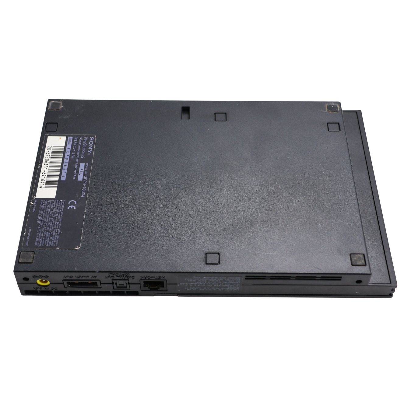 Slim Playstation 2 System - Vue 3