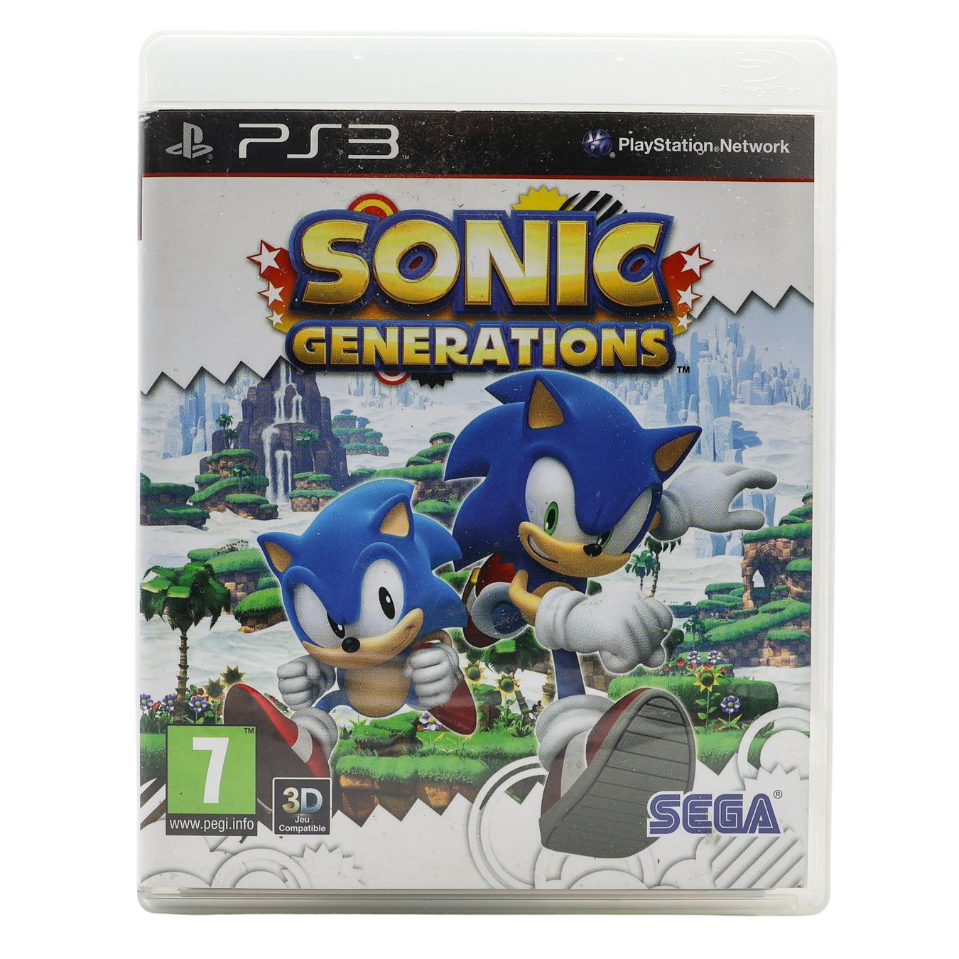 Sonic Generations